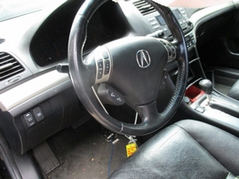 2006 ACURA TSX BLACK 2.4L AT A17539
